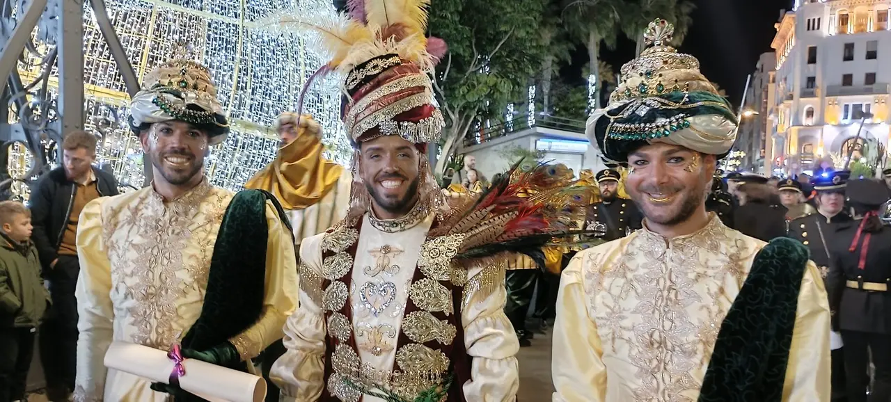 Heraldo Real y la Estrella de la Ilusi&oacute;n