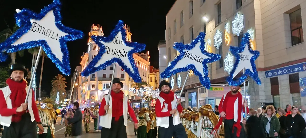 Heraldo Real y la Estrella de la Ilusi&oacute;n