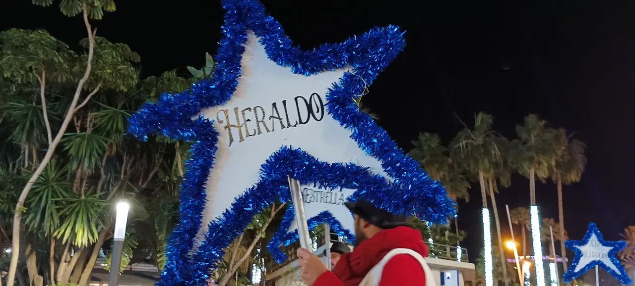 Heraldo Real y la Estrella de la Ilusi&oacute;n