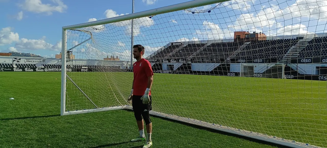 Jornada de puertas abiertas de la AD Ceuta