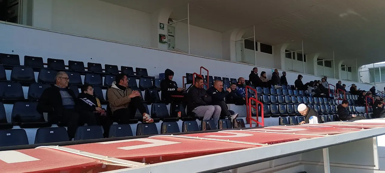 Jornada de puertas abiertas de la AD Ceuta