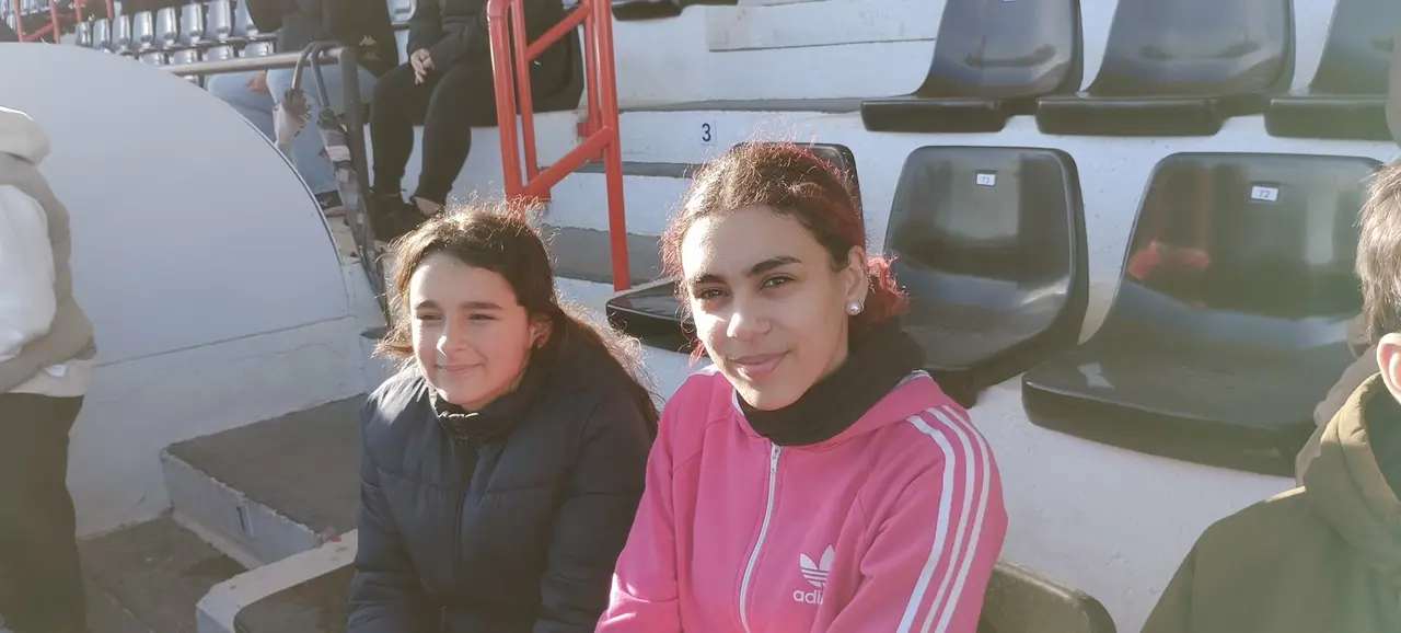 Jornada de puertas abiertas de la AD Ceuta