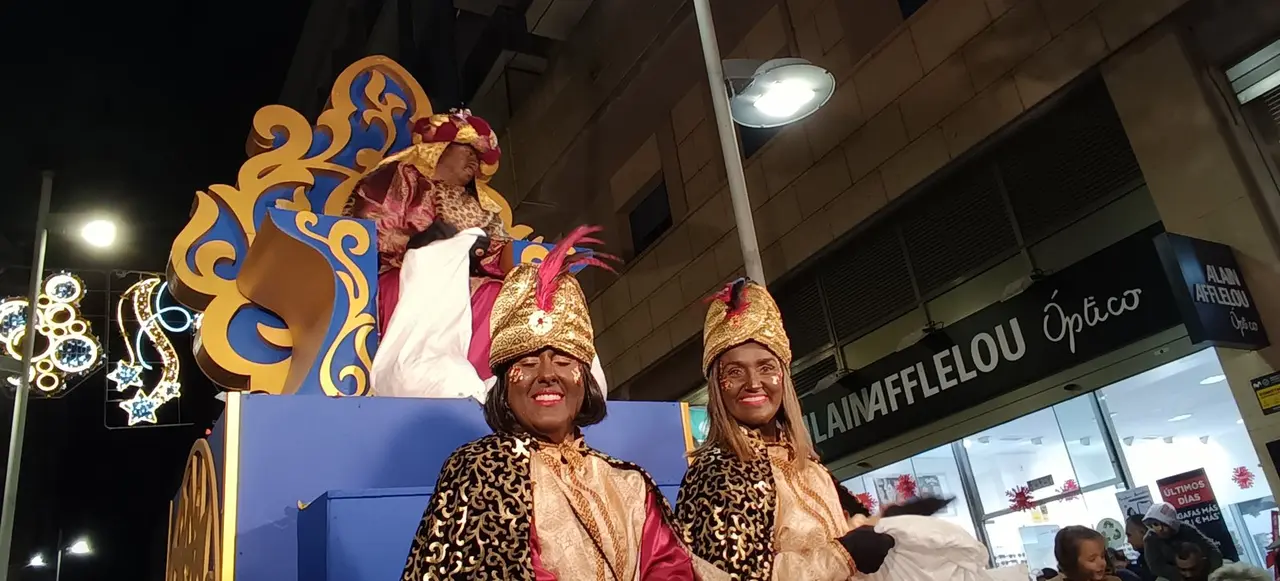 Cabalgata de Reyes
