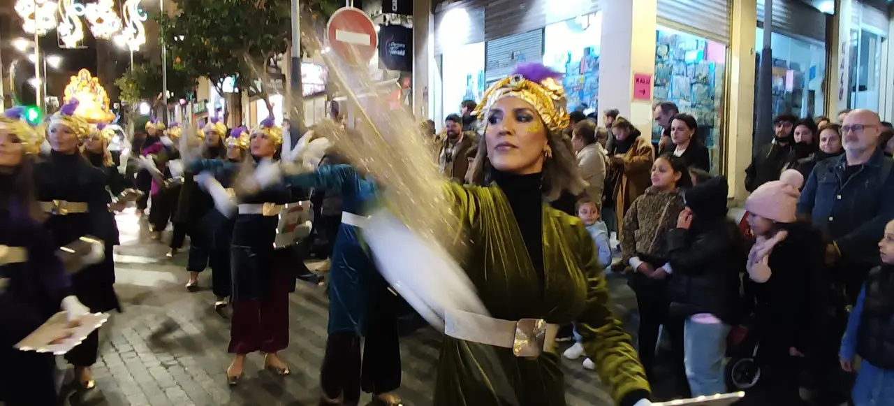 Cabalgata de Reyes