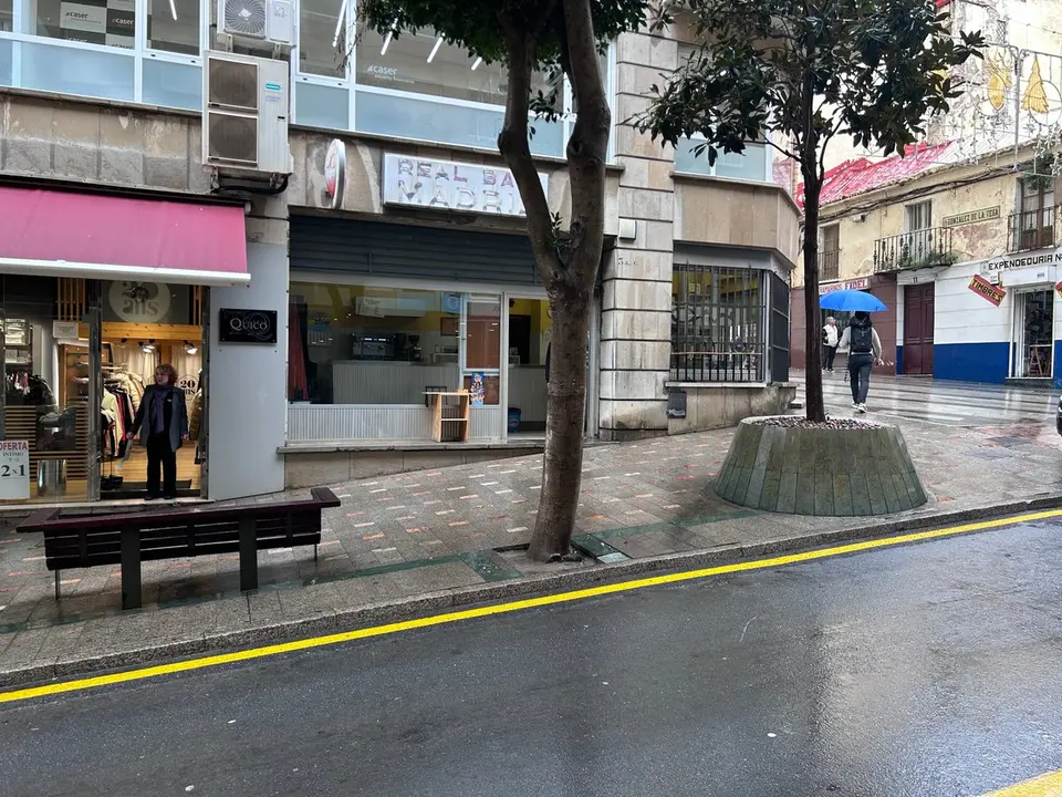 Lluvia paraguas