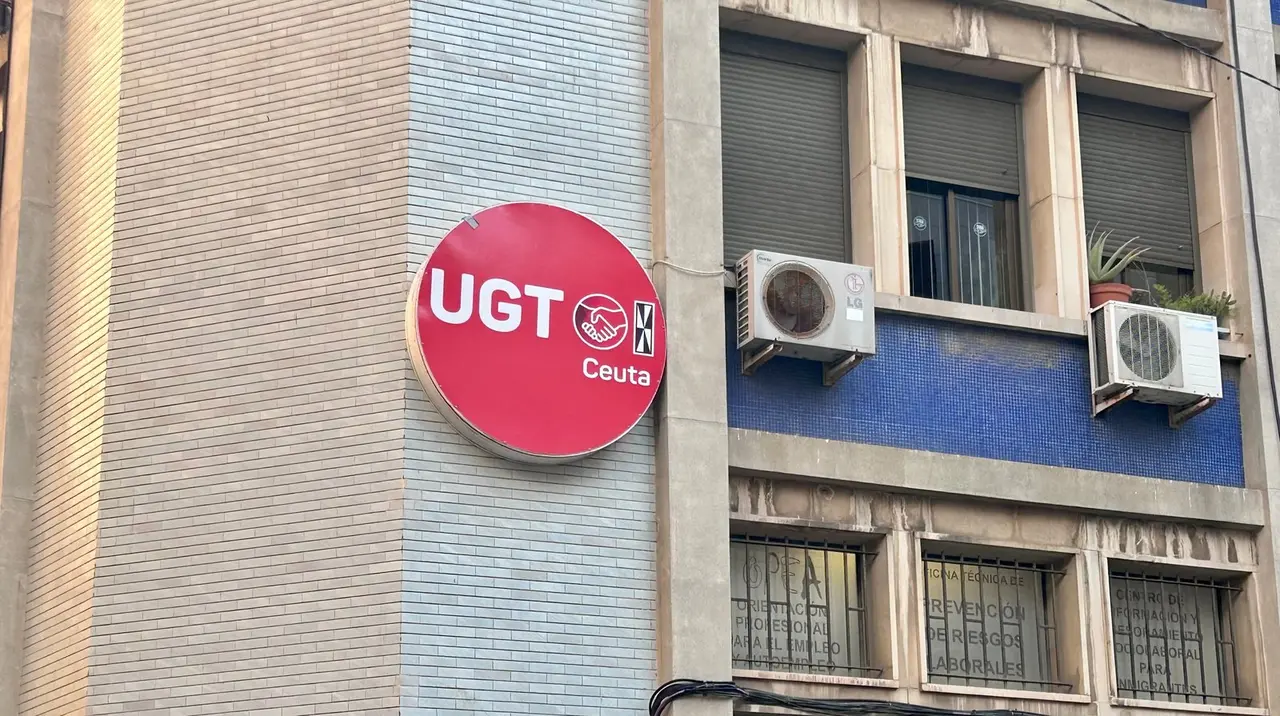 CCOO UGT