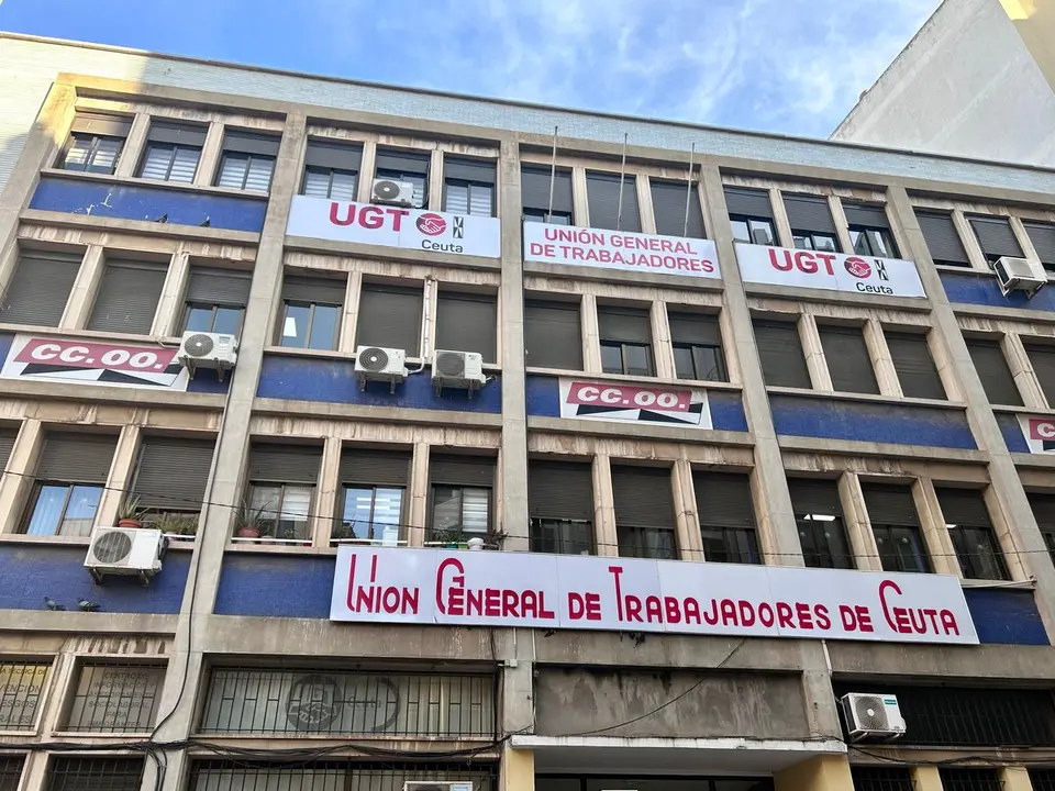 CCOO UGT