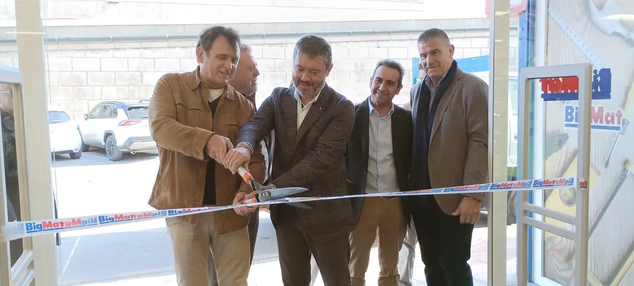 Inauguraci&oacute;n BigMat
