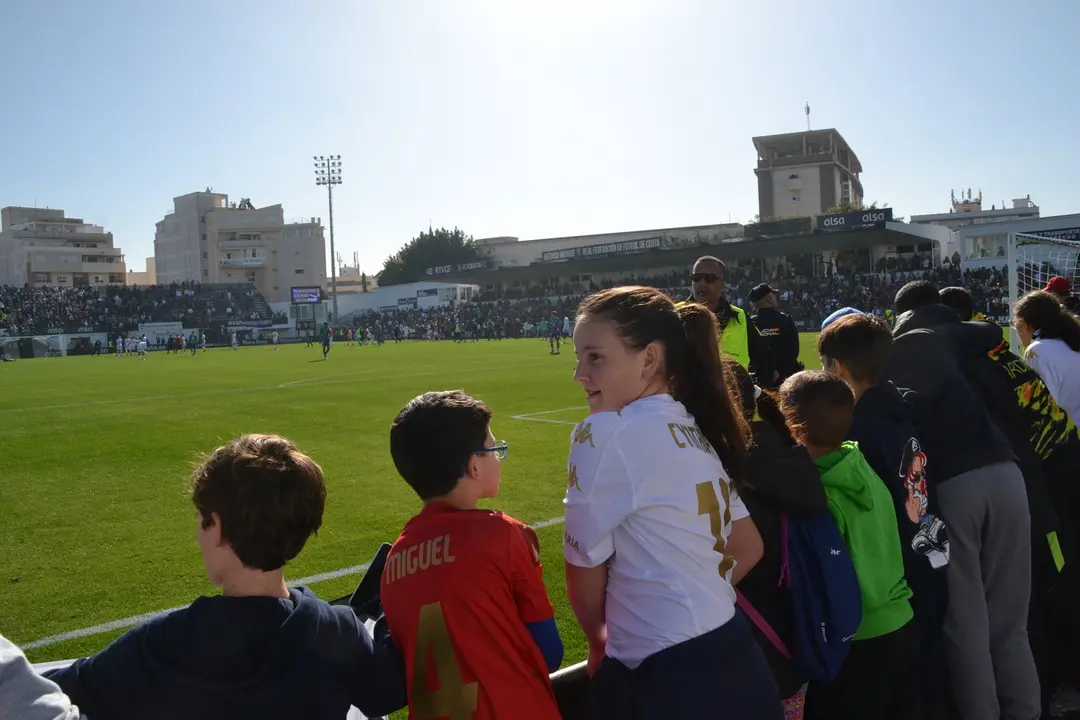 Ceuta - M&aacute;laga