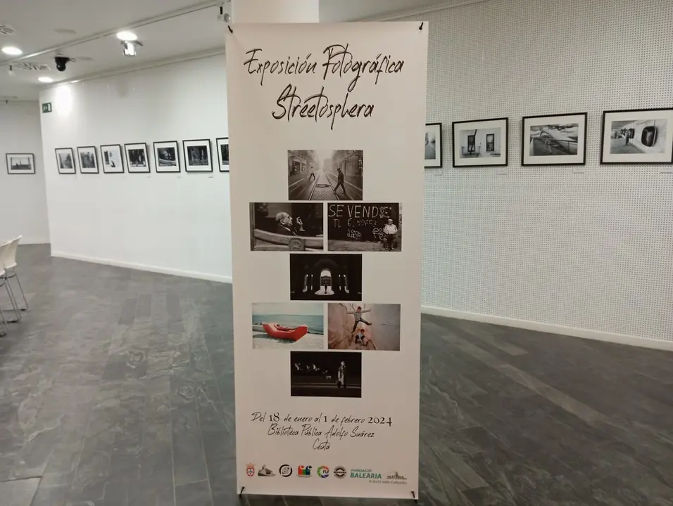 Exposici&oacute;n Streetosphera