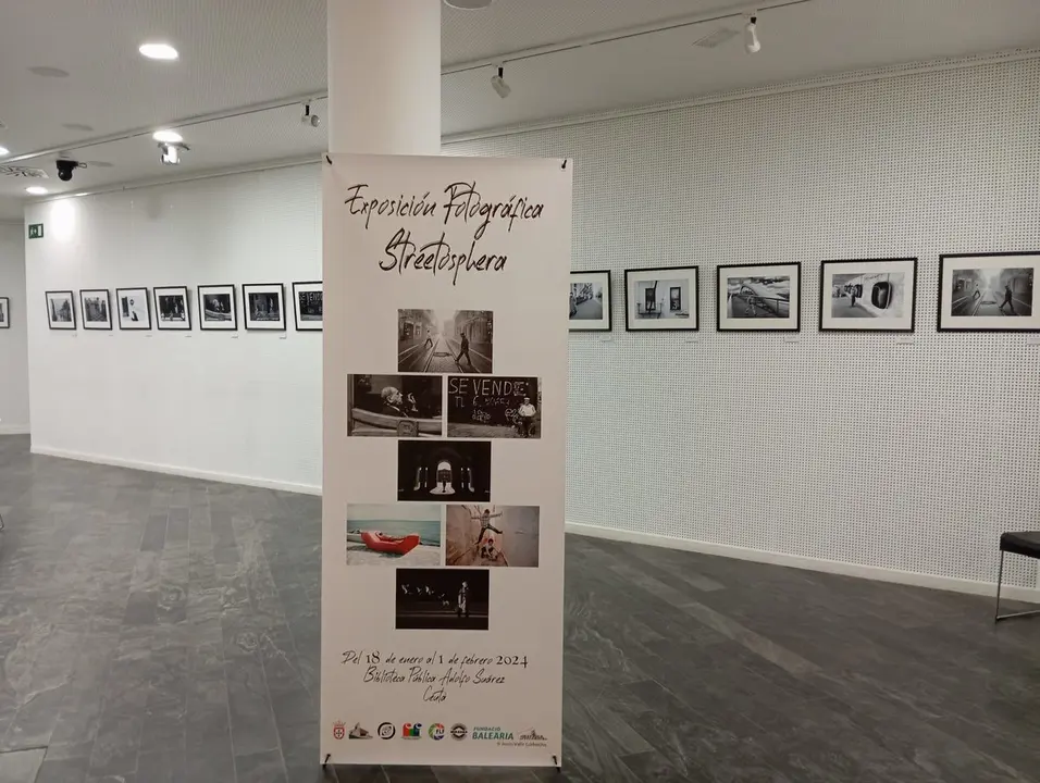 Exposici&oacute;n Streetosphera