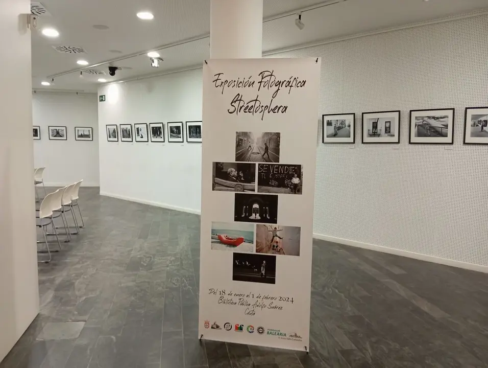 Exposici&oacute;n Streetosphera