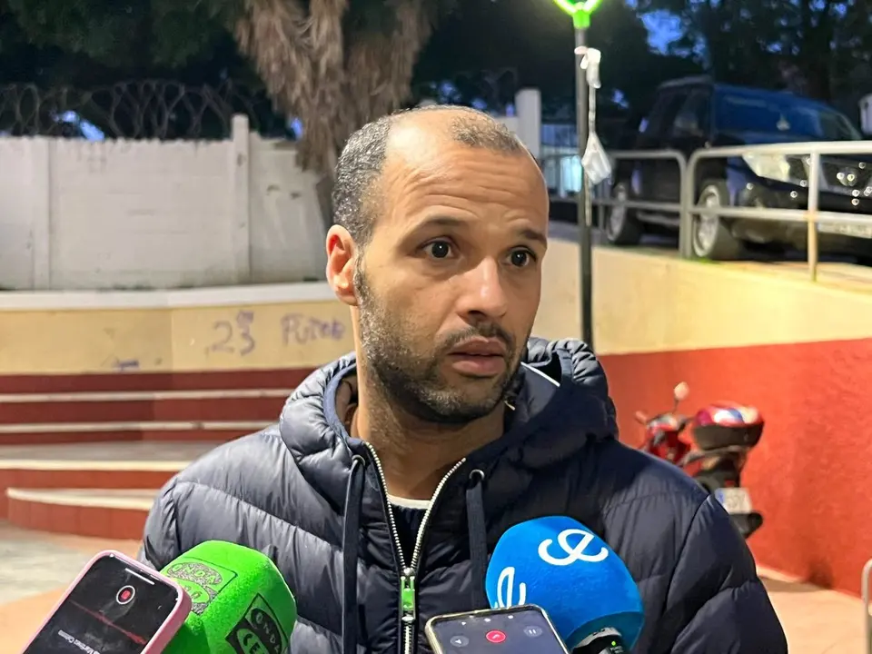 Kamal Mohamed, presidente de la AA.VV Pr&iacute;ncipe Alfonso y de la Plataforma por la Sanidad Digna
