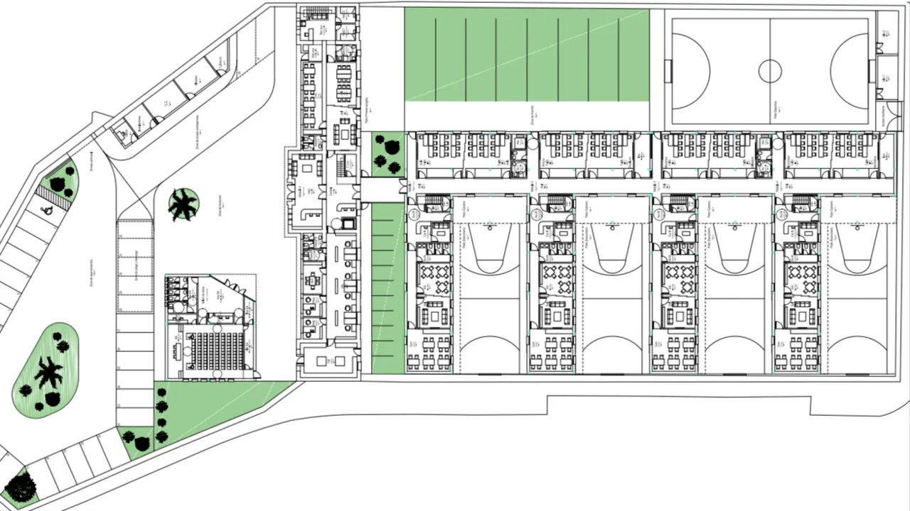 nuevo Centro de Menores de Ceuta