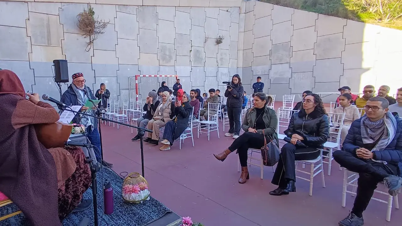 Aniversario de la barriada Sidi Embarek