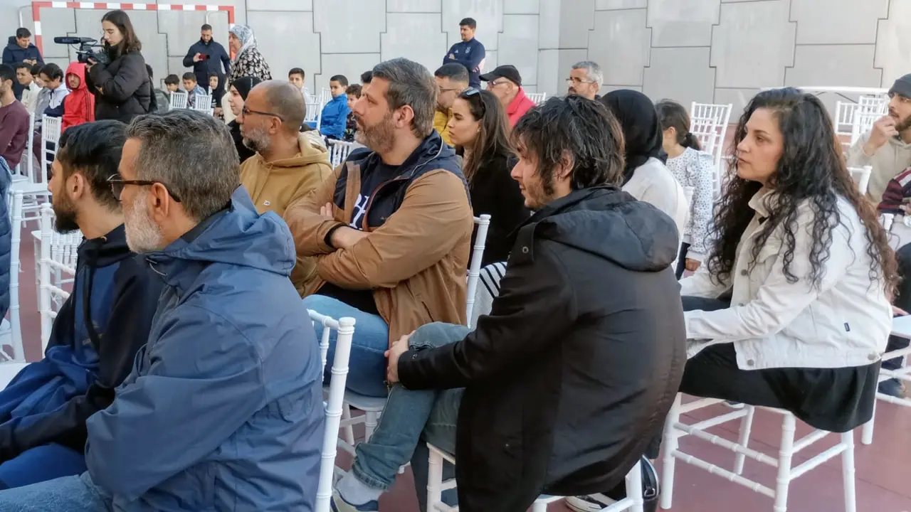 Aniversario de la barriada Sidi Embarek