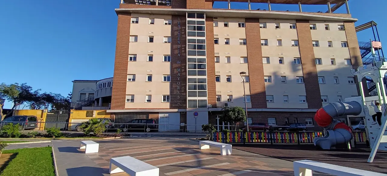 Residencia de Mayores Virgen de &Aacute;frica (C.A.)