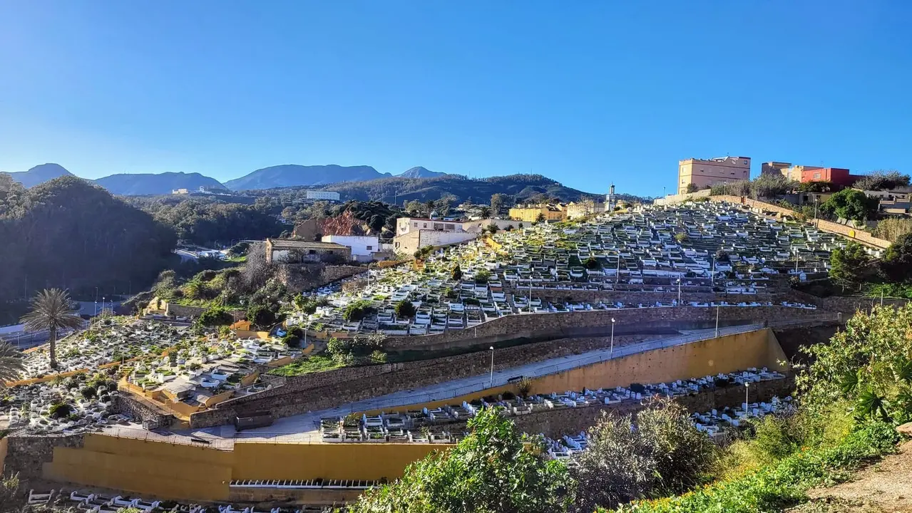 Cementerio de Sidi Embarek (C.A.)