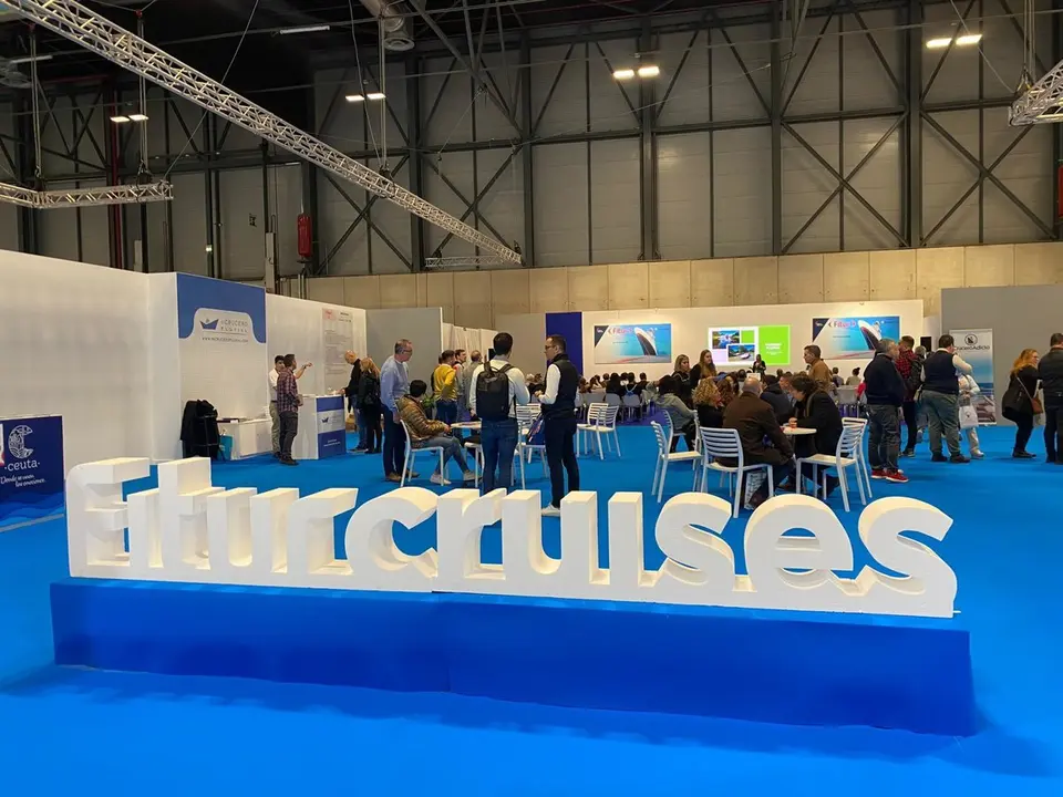 La Autoridad Portuaria de Ceuta, presente en la II edici&oacute;n de Fitur Cruises