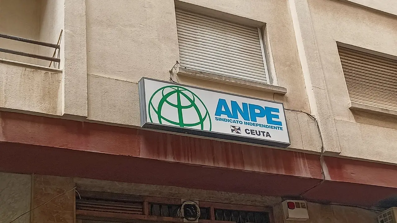 ANPE Ceuta (C.A.)