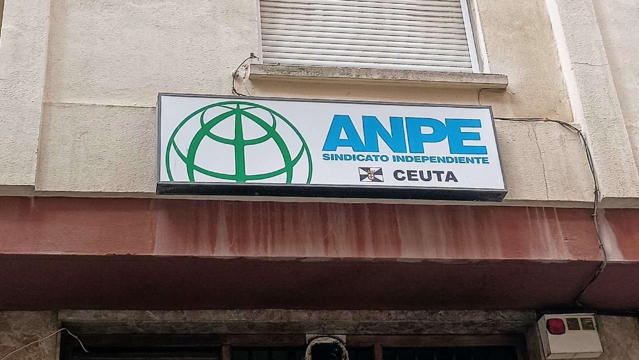 ANPE Ceuta (C.A.)