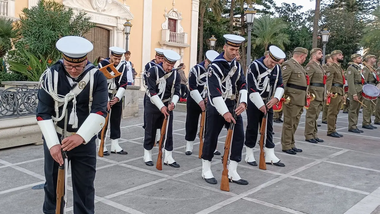 Arriado de bandera