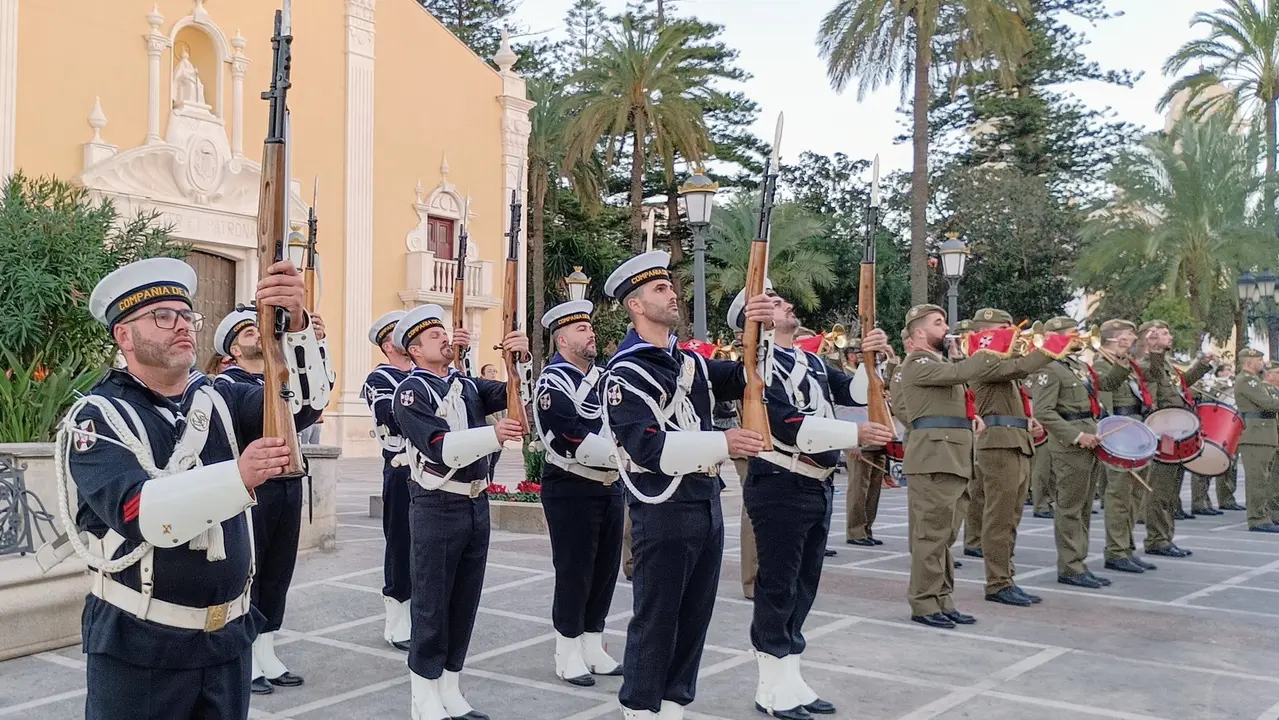 Arriado de bandera