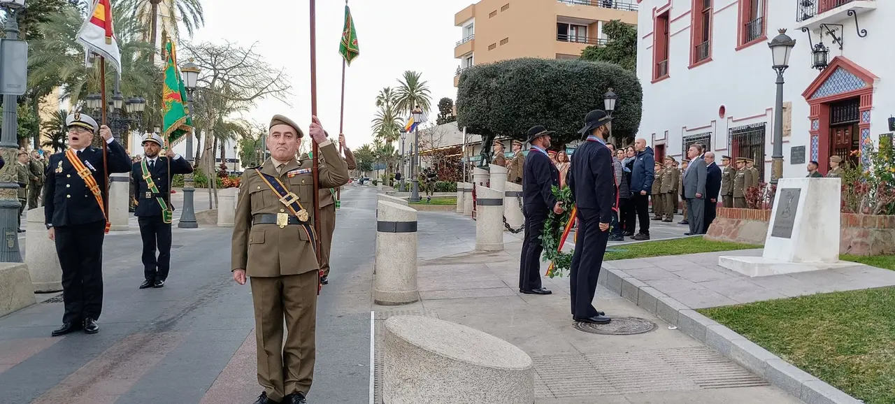 Arriado de bandera