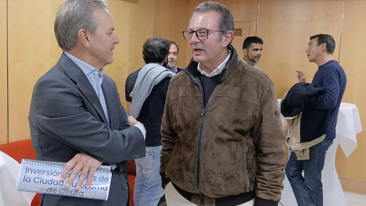 Asistentes al BigBan Connect Ceuta