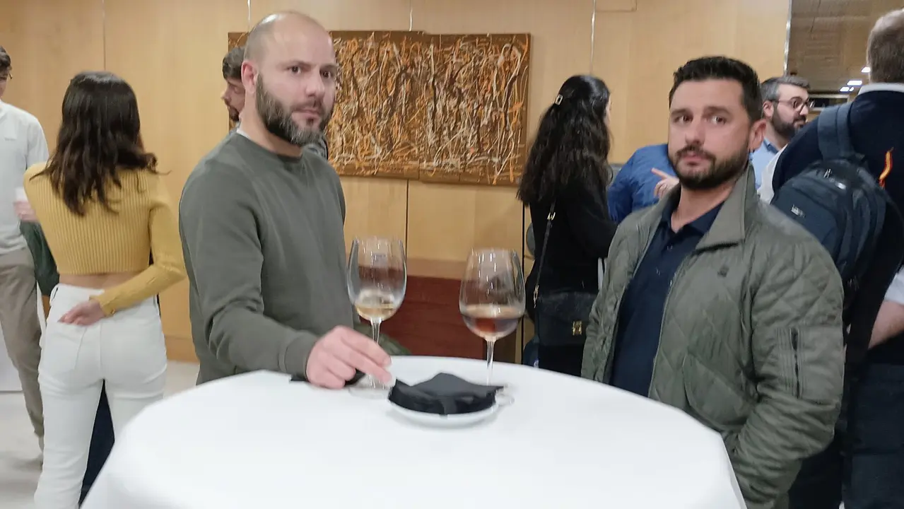 Asistentes al BigBan Connect Ceuta