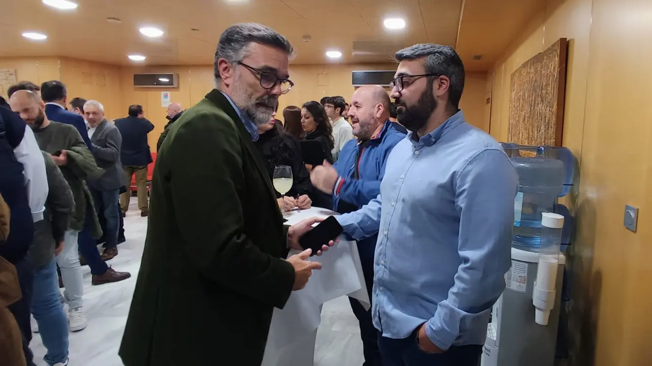 Asistentes al BigBan Connect Ceuta