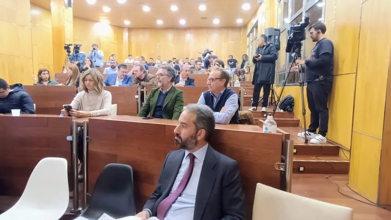 Asistentes al BigBan Connect Ceuta