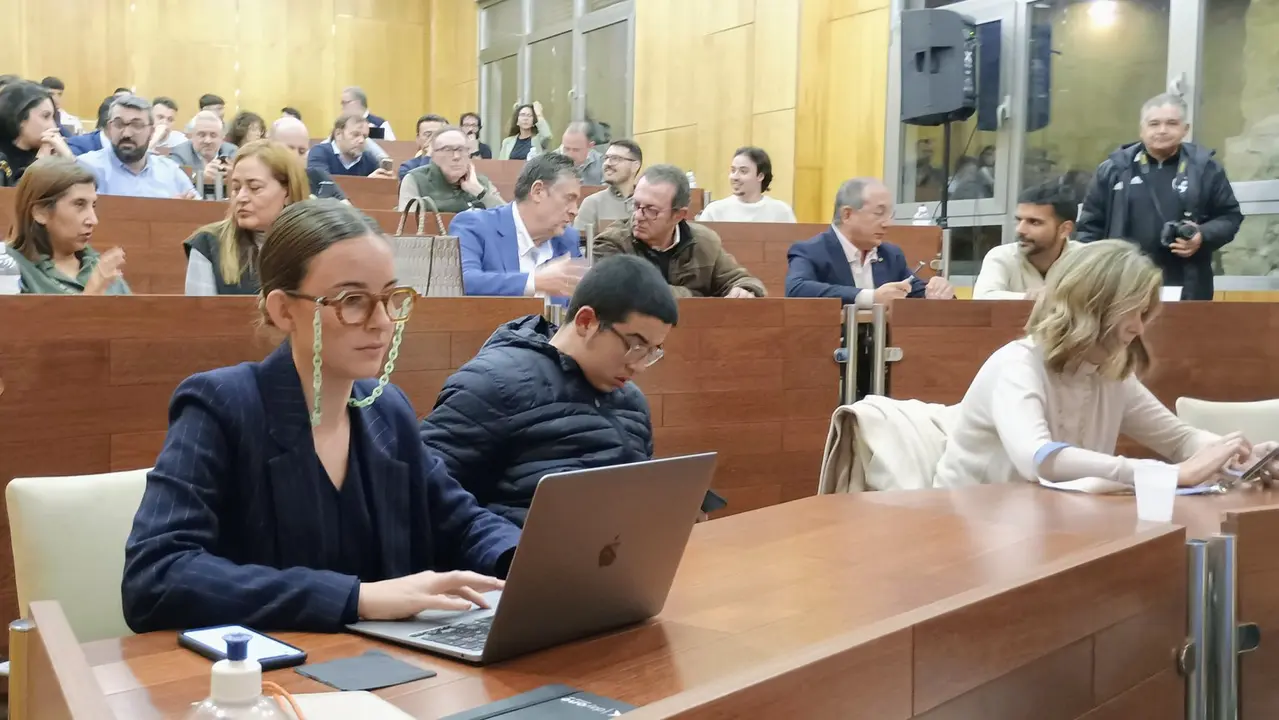 Asistentes al BigBan Connect Ceuta