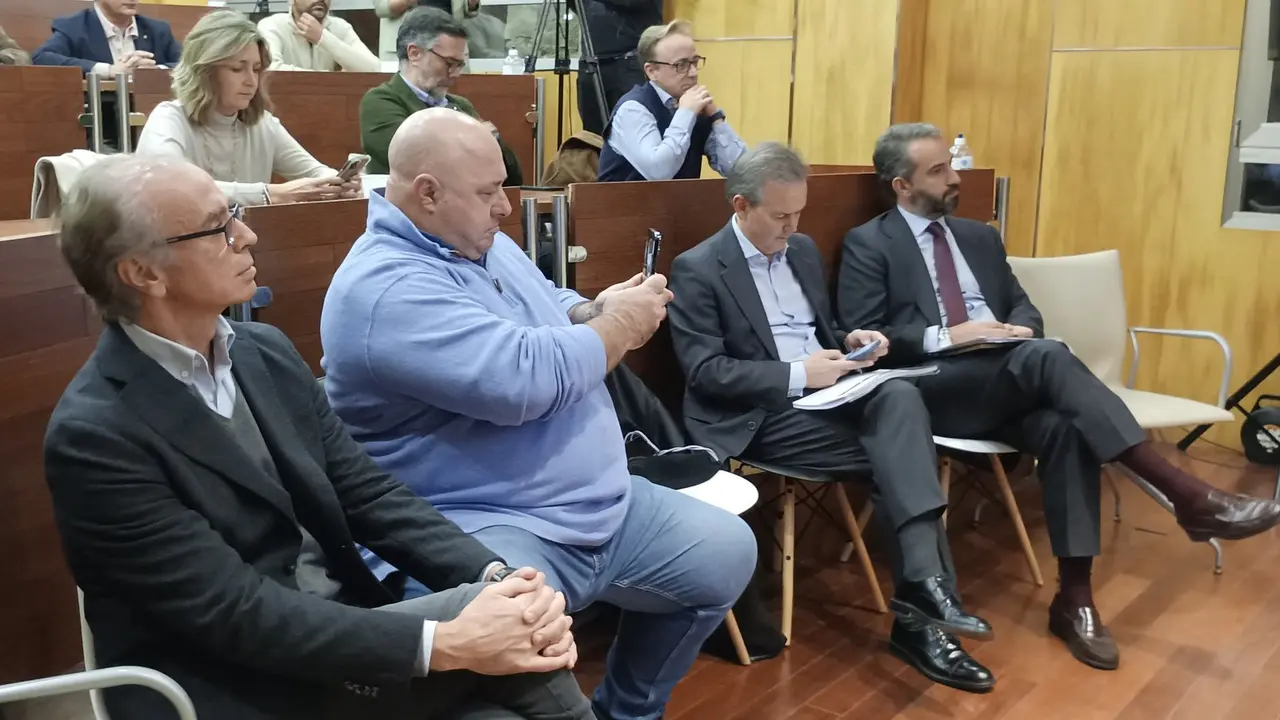 Asistentes al BigBan Connect Ceuta
