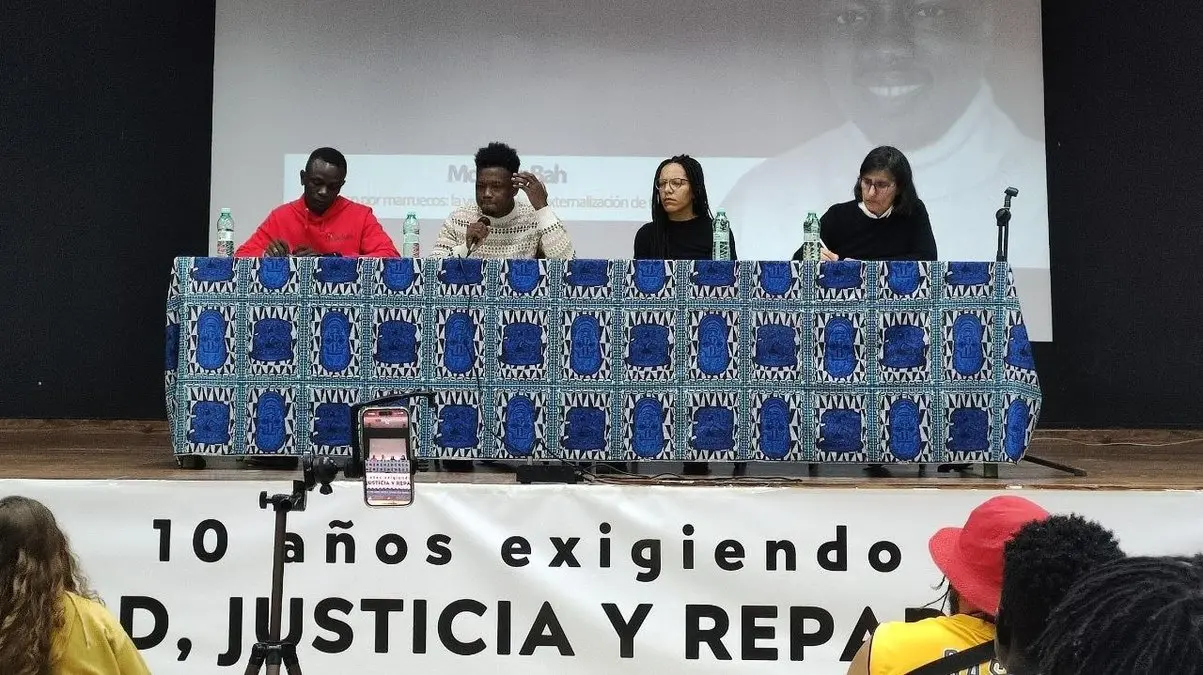 XI Marcha de la Dignidad en Ceuta