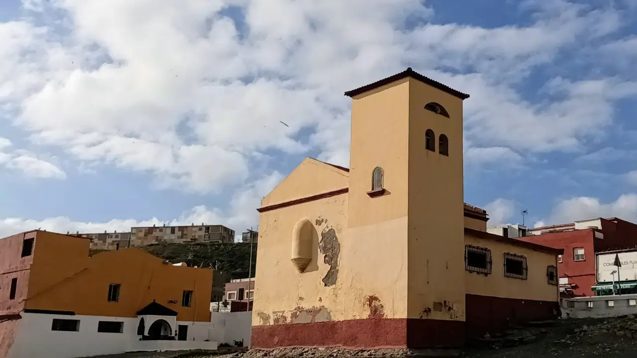 Capilla de la Virgen del Carmen de La Almadraba