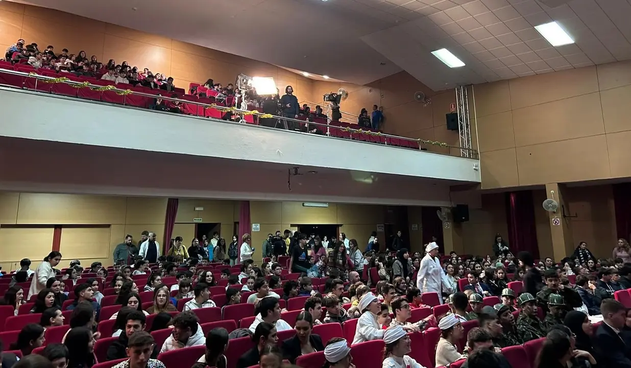 Teatro 7 colinas