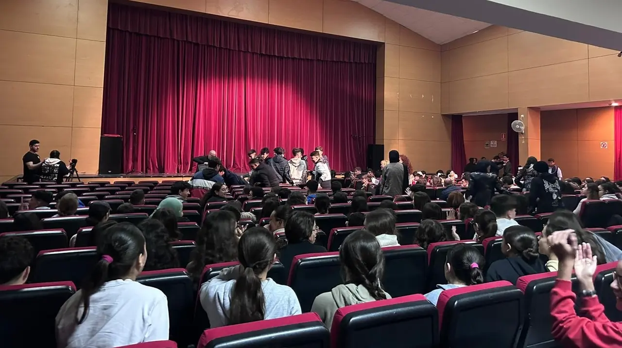 Teatro 7 colinas