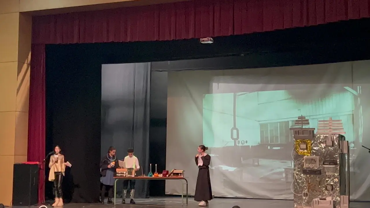 Teatro 7 colinas