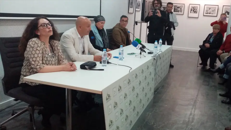 Presentaci&oacute;n de la hermandad &laquo;El &Aacute;ngulo&raquo;