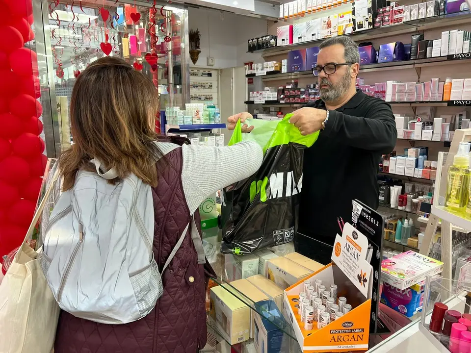 Rally de compras
