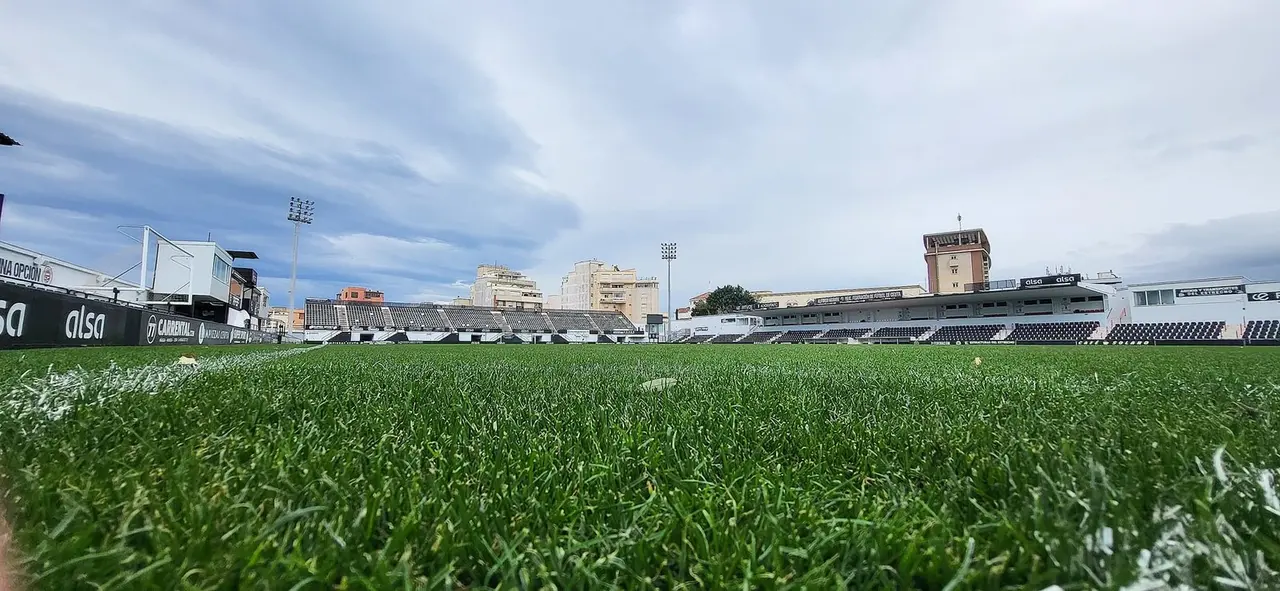 Estadio Alfonso Murube