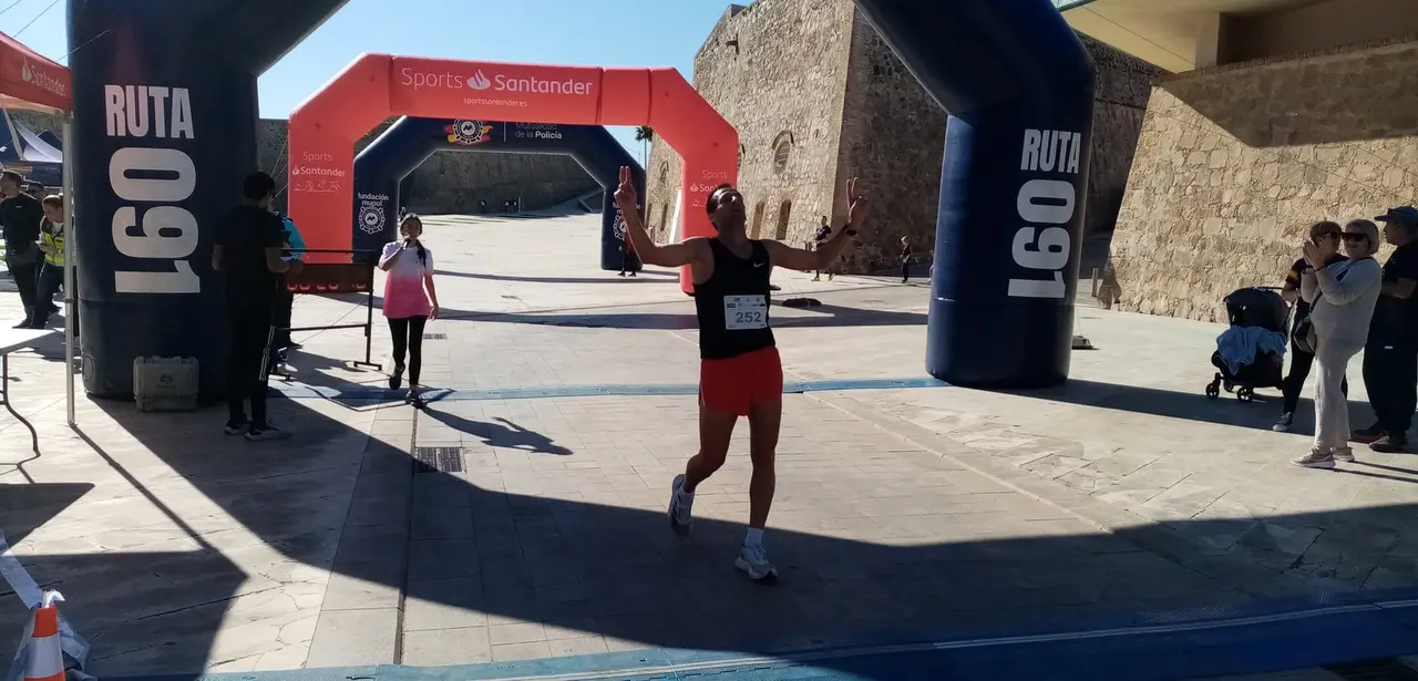Carrera Solidaria