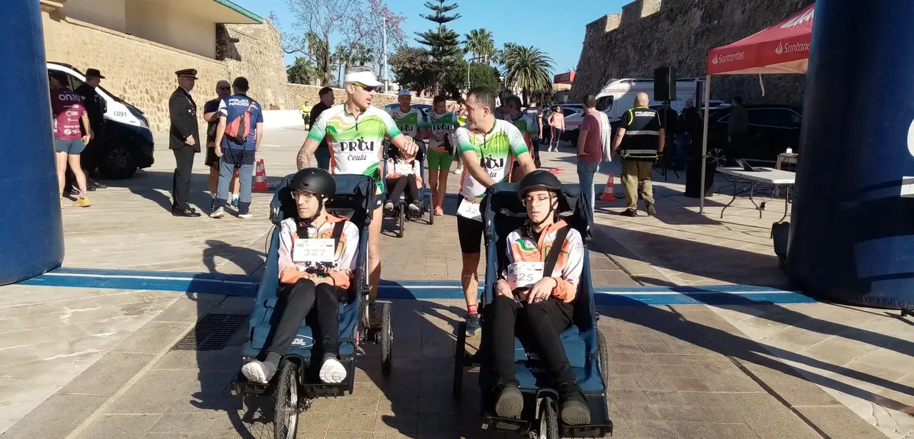 Carrera Solidaria