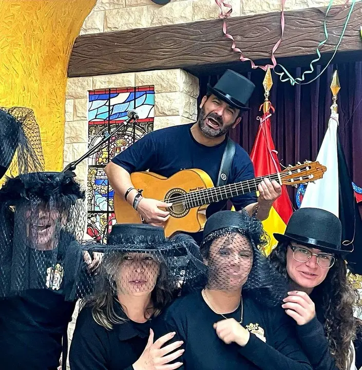 &laquo;Velatorio de la Caballa&raquo;, en la Casa Regional de Ceuta en Melilla