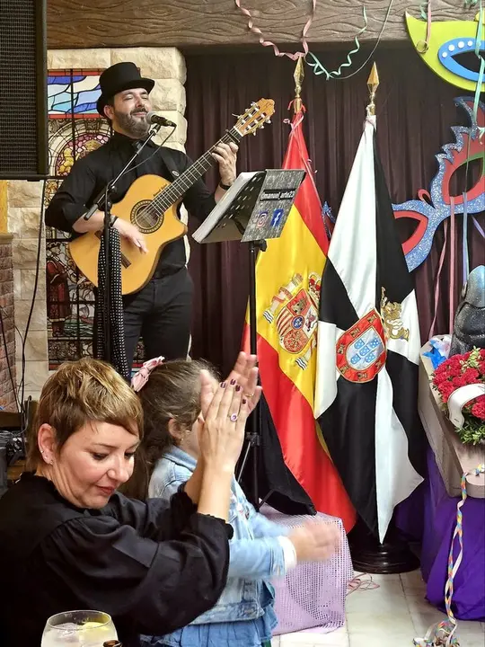 &laquo;Velatorio de la Caballa&raquo;, en la Casa Regional de Ceuta en Melilla