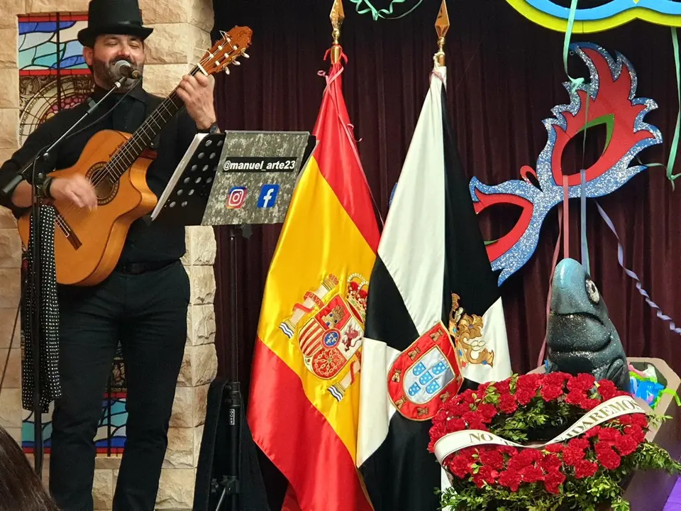 &laquo;Velatorio de la Caballa&raquo;, en la Casa Regional de Ceuta en Melilla