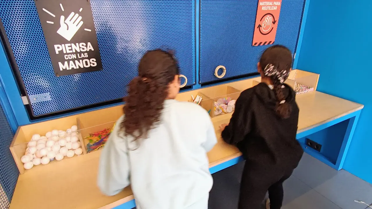 Fundaci&oacute;n 'La Caixa'&nbsp; 'Creactivity'