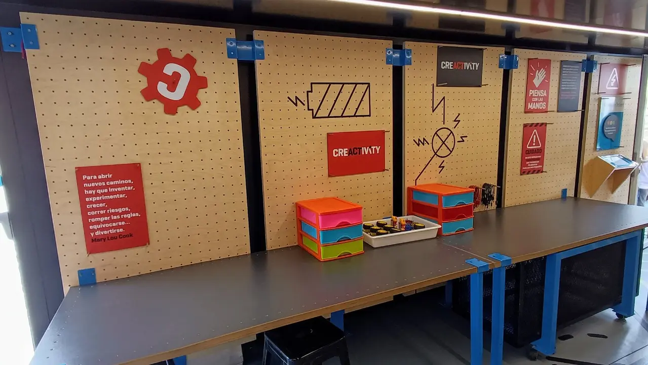 Fundaci&oacute;n 'La Caixa'&nbsp; 'Creactivity'
