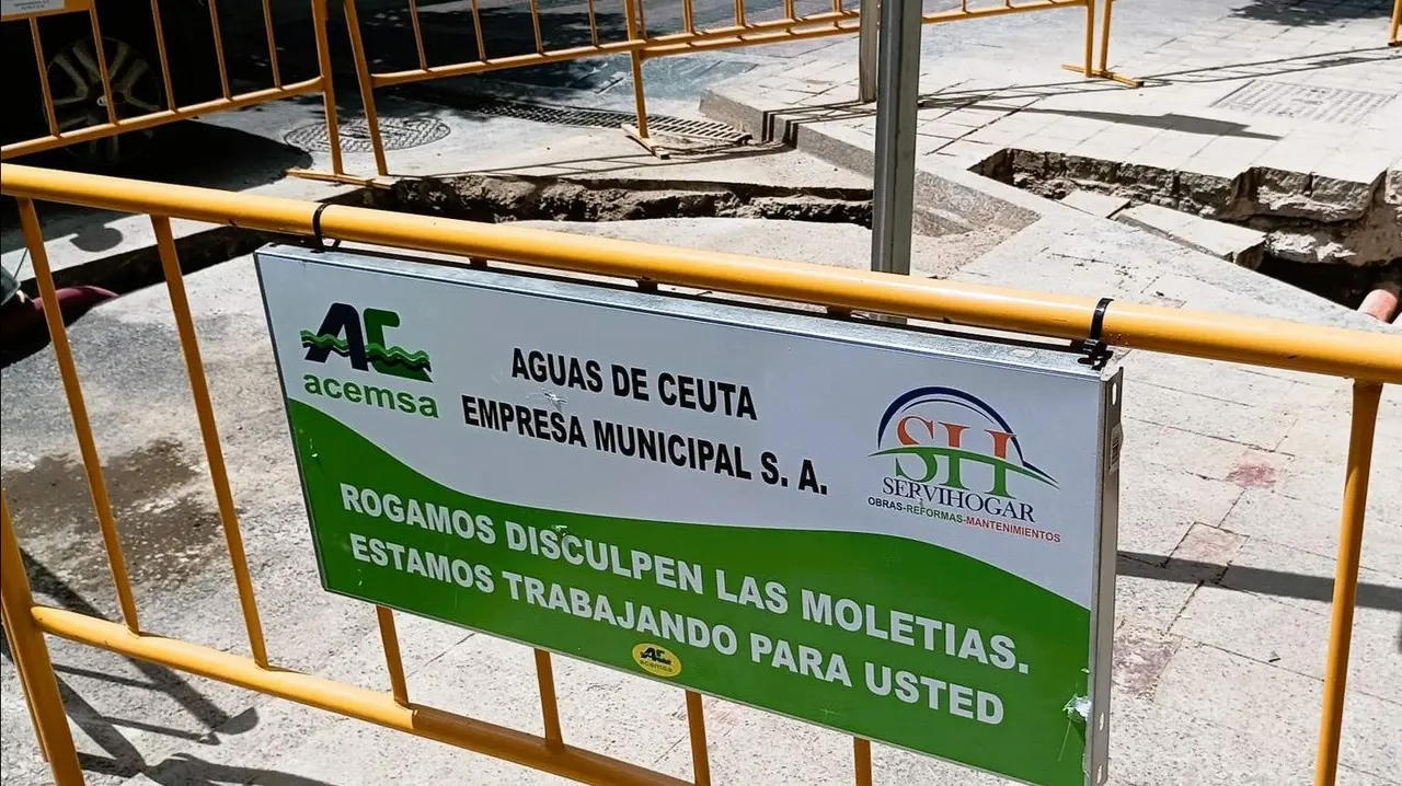 ACEMSA obras